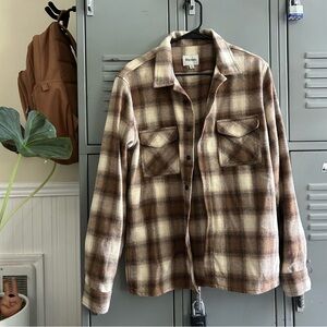 Rhythm Flannel Men’s Size Medium